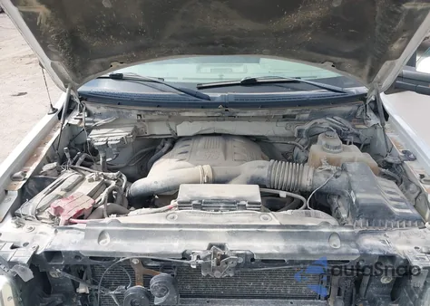 2013 Ford F-150 Lariat z USA, uszkodzony, nr VIN 1FTFW1ET6DKE95560